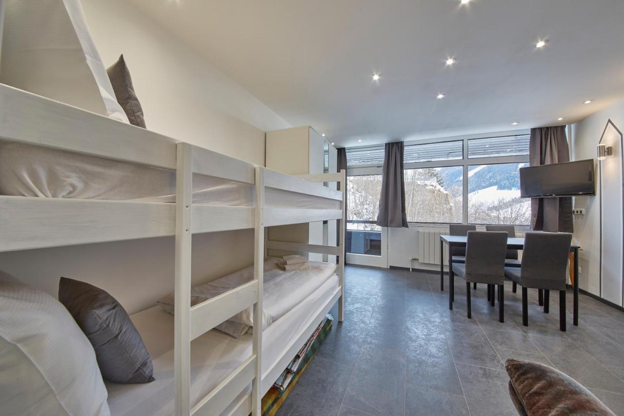 Appartement Skylight Saalbach-Hinterglemm Exterior photo