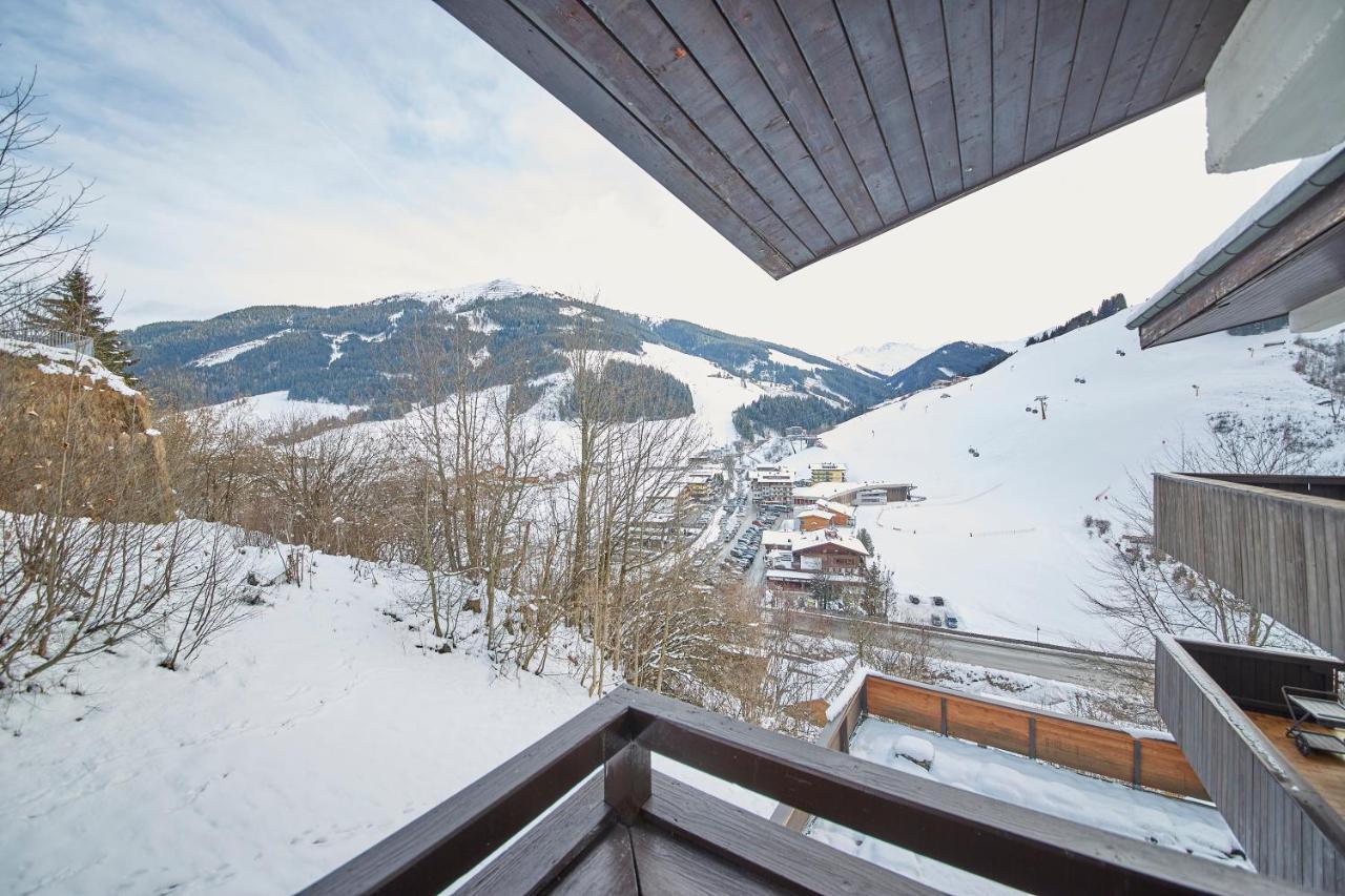 Appartement Skylight Saalbach-Hinterglemm Exterior photo